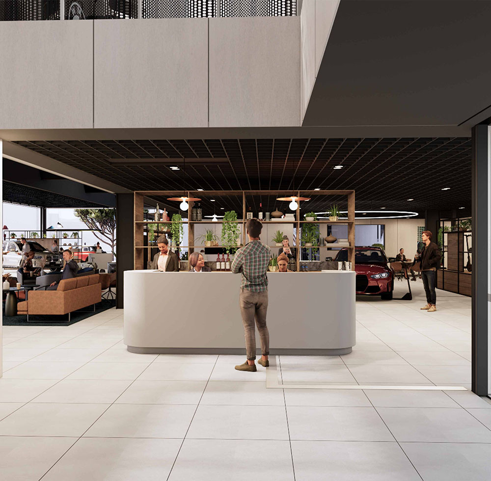 Brisbane MINI Renovation